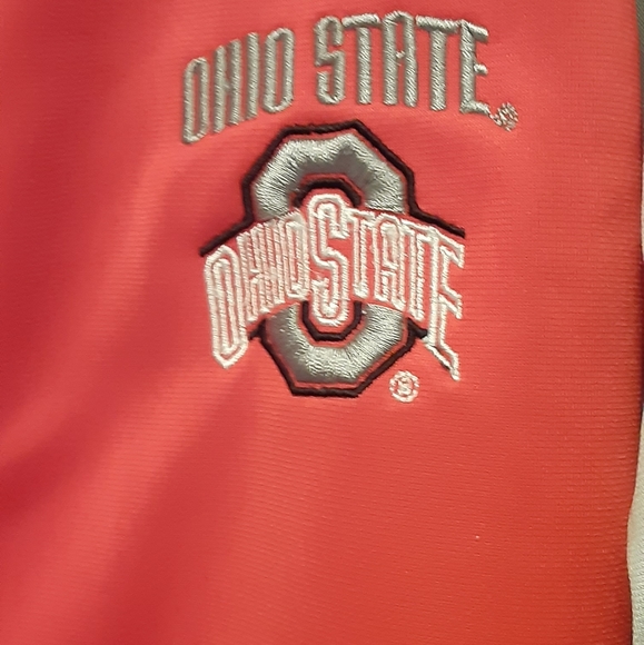 Ohio State Buckeyes zip up jacket - Picture 8 of 9